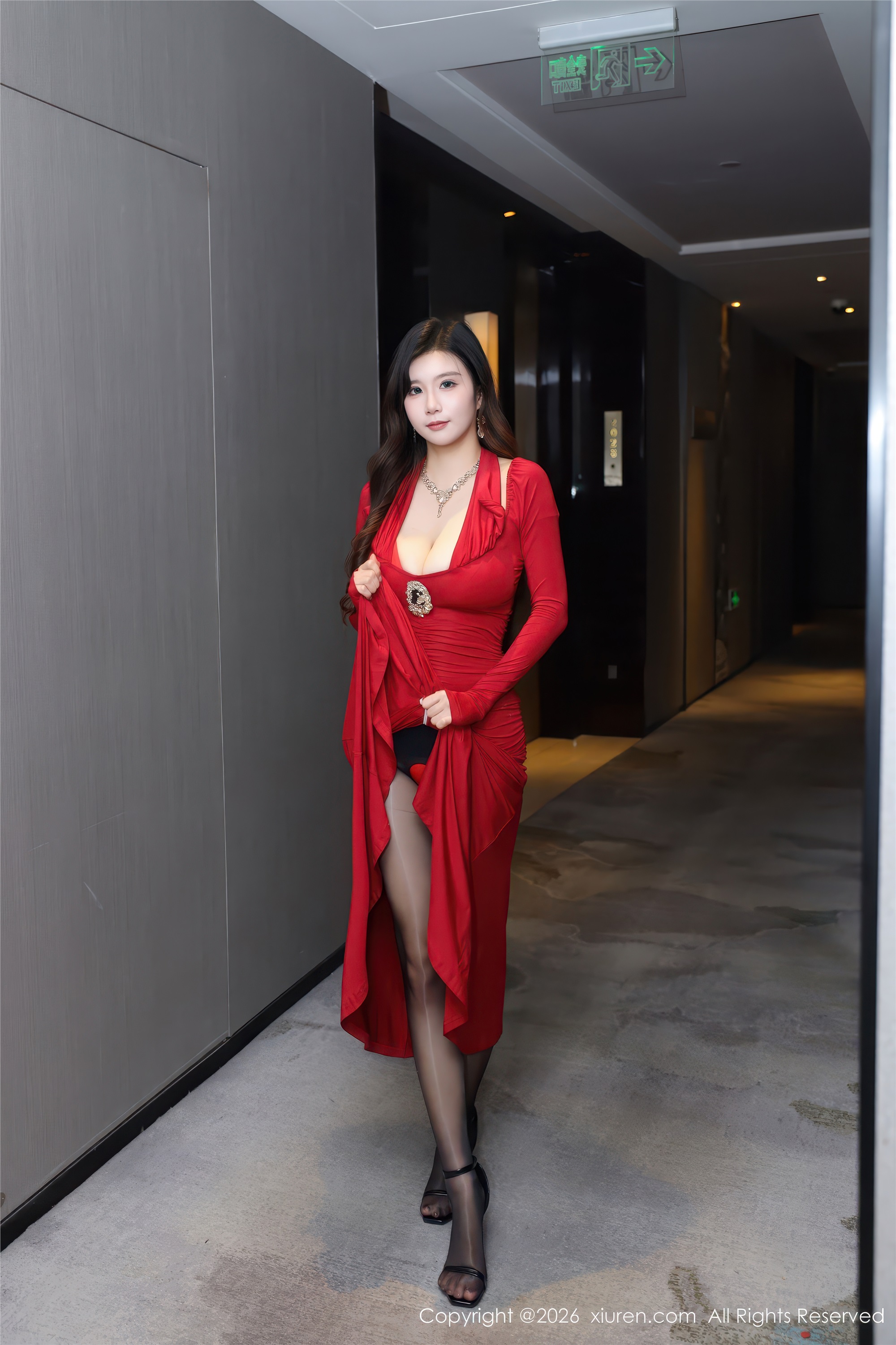 Xiuren秀人网 2026.01.23 NO.11271 小肉肉咪